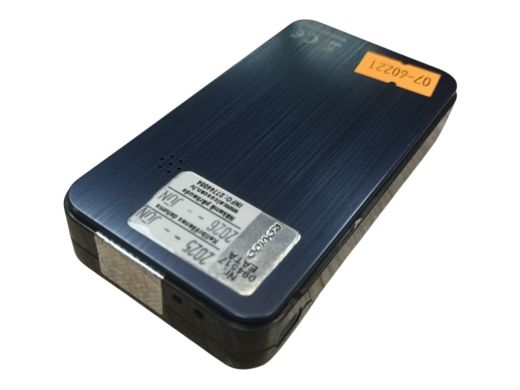 Alcoscan 007