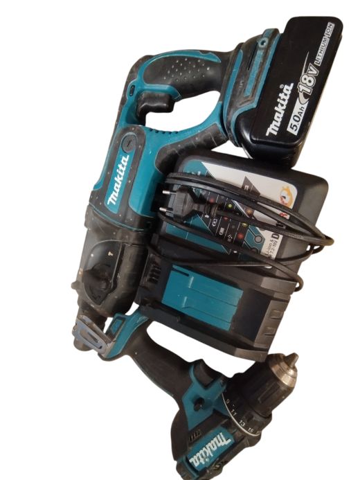 Makita Ddf 482,Dhr 241