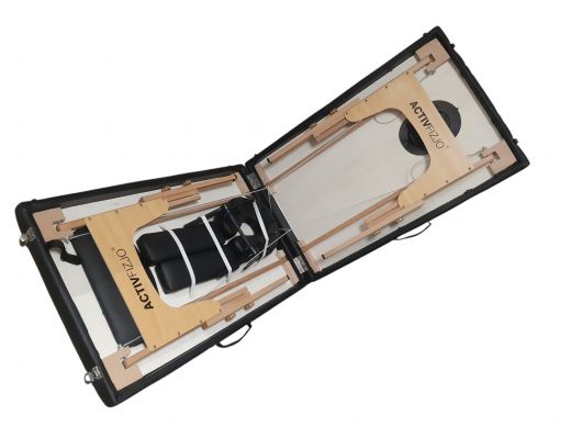 Activfizjo WOOD LUX 2 BLACK