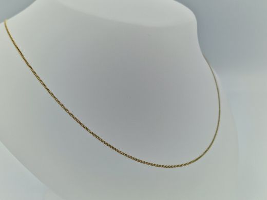 Zelta ķēdīte, 2.06 g, izm. 53