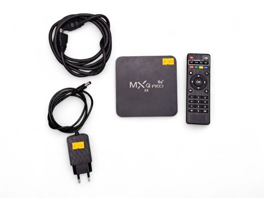 MXQ Pro 4K