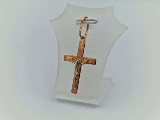 Золотой кулон, 1.15 г