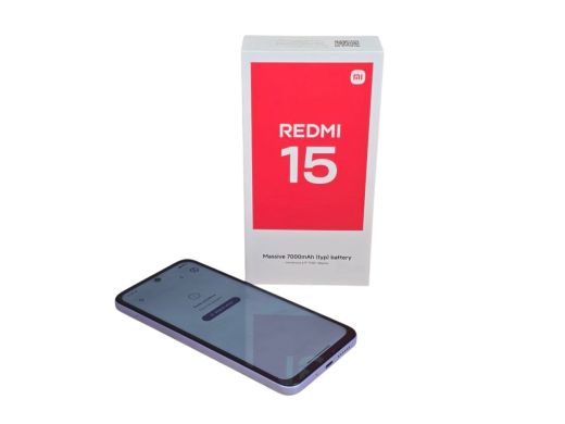 Xiaomi Redmi 15 128 gb