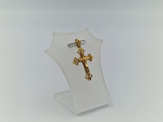 Золотой кулон, 1 г