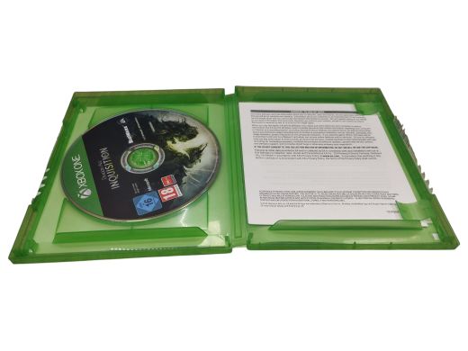 Xbox One Dragon Age Inquisition