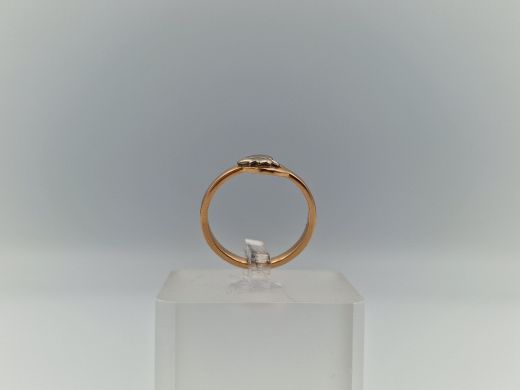 Zelta gredzens, 1.99 g, izm. 16.2