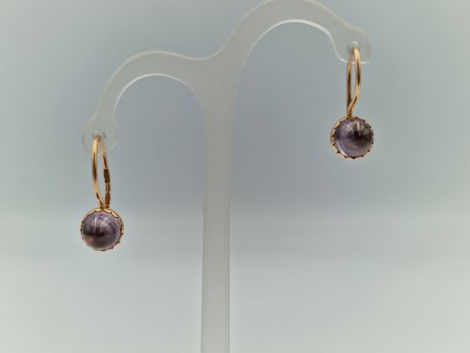 Zelta auskari, 3.44 g