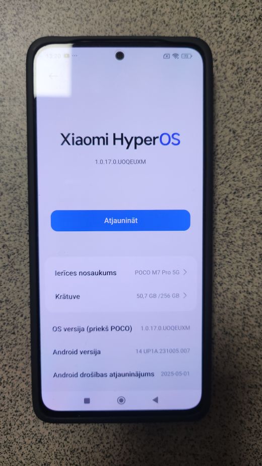Xiaomi Poco M7 Pro 5G 256 gb