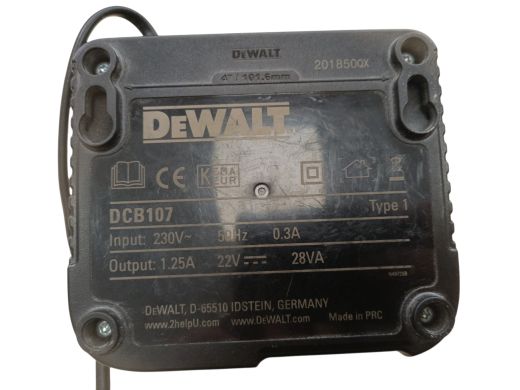 DeWalt Dcb107