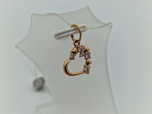 Zelta kulons, 0.66 g