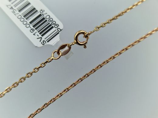 Zelta ķēdīte, 4.3 g, izm. 55