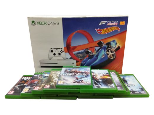 Microsoft Xbox One S 1024 gb