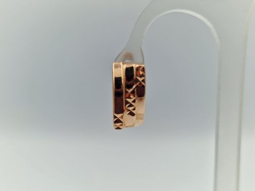 Zelta auskari, 4.95 g