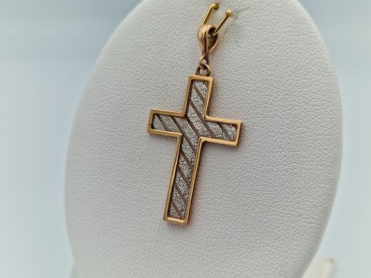 Золотой кулон, 1.93 г