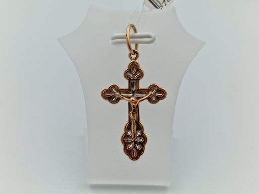 Золотой кулон, 1.48 г