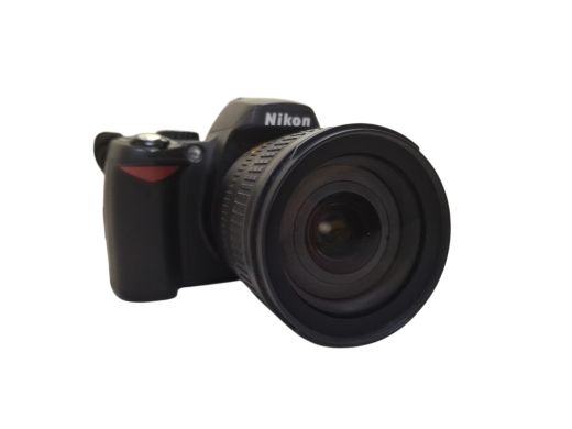 Nikon D40X