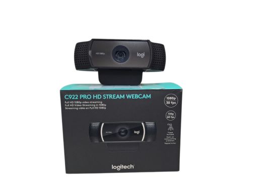 Logitech C922 Pro HD 