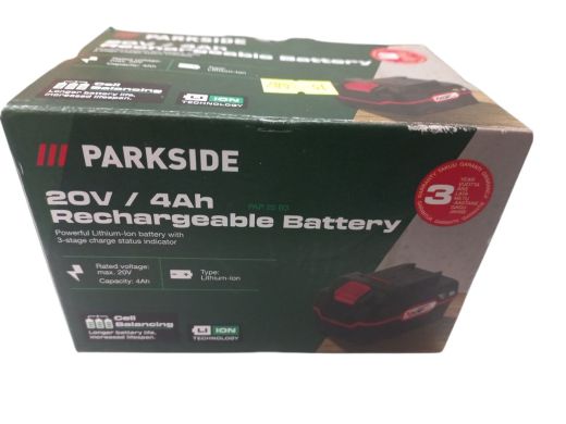 Parkside Ian408044