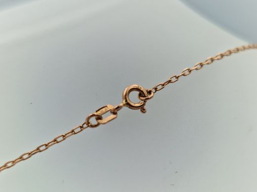 Zelta ķēdīte, 4.15 g, izm. 40