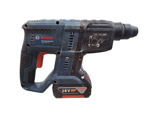 Bosch Gbh 18V-21, Gsb 18V-28