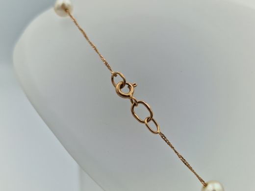 Zelta ķēdīte, 4.28 g, izm. 50