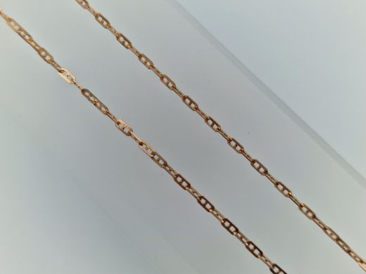 Zelta ķēdīte, 1.6 g, izm. 47
