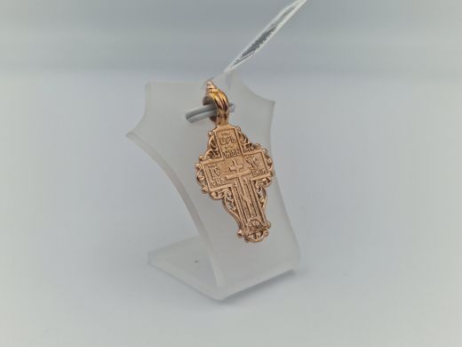 Золотой кулон, 4.29 г
