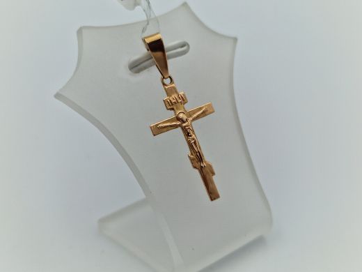 Золотой кулон, 0.68 г