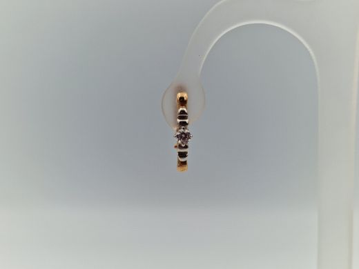 Zelta auskari, 2.35 g