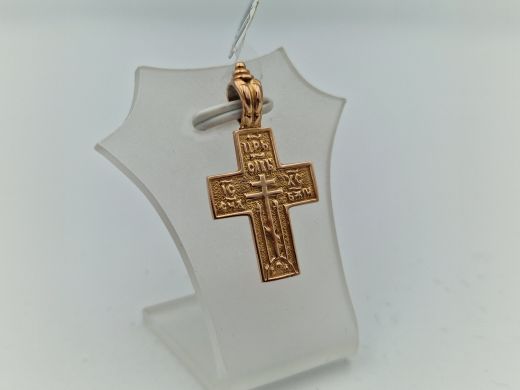 Золотой кулон, 2.41 г