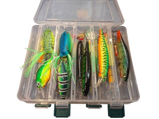 Fish2Fish Fire Horse 270 