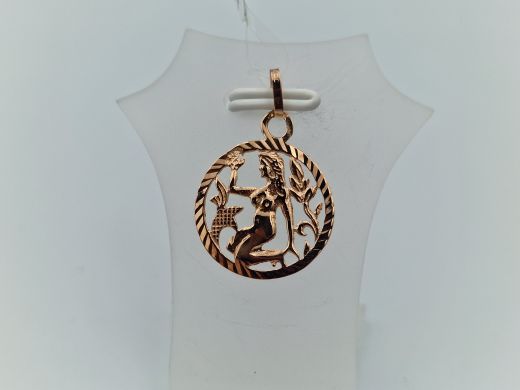 Золотой кулон, 0.65 г