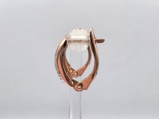 Золотые серьги, 1.51 г
