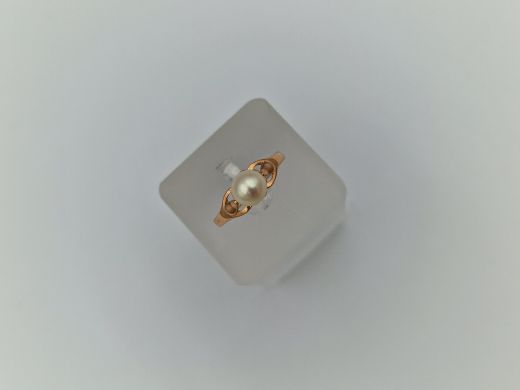 Zelta gredzens, 2.43 g, izm. 17