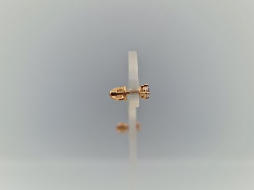 Zelta auskari, 1.32 g