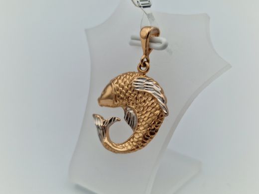 Zelta kulons, 2.81 g