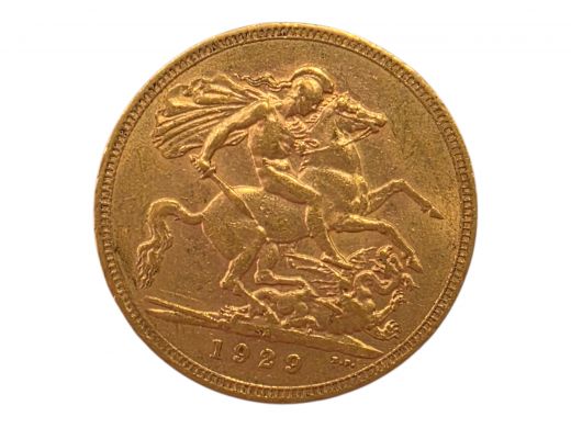 Zelta kulons, 7.98 g