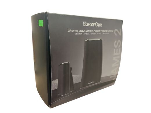 SteamOne James 2 