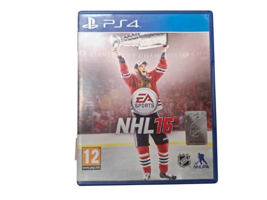 EA Sports NHL 16 