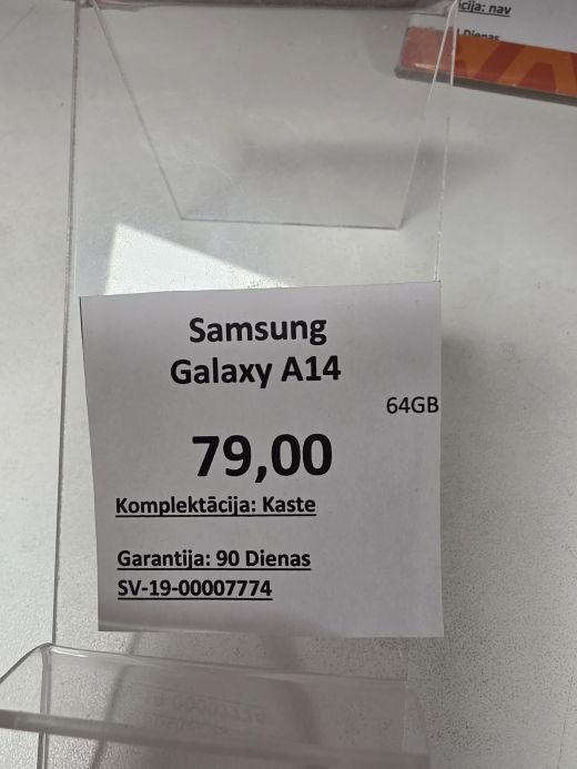 Samsung Galaxy A14 64