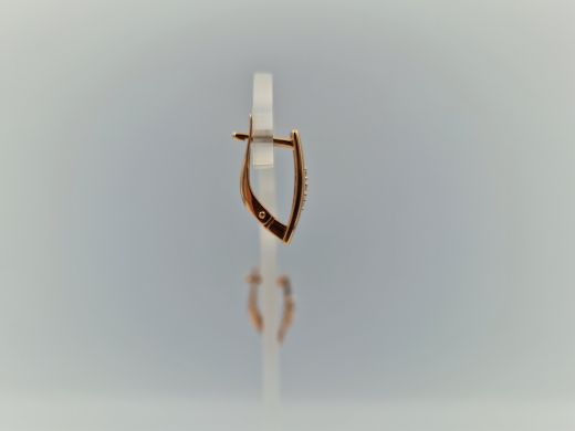 Zelta auskari, 2.31 g