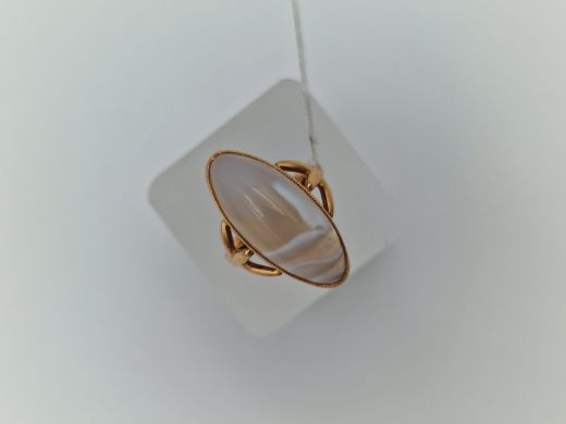 Zelta gredzens, 6.4 g, izm. 16.2