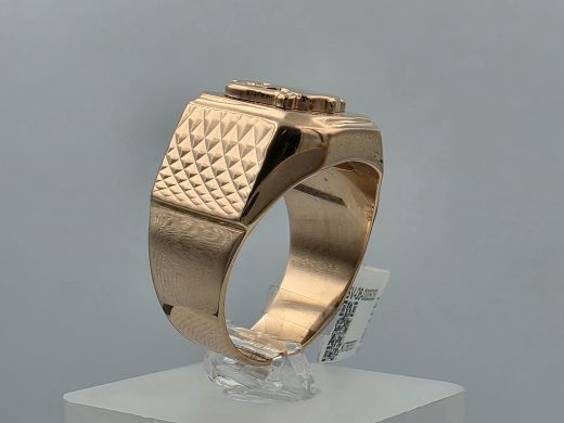Gold ring