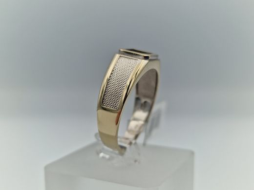 Zelta gredzens, 5.66 g, izm. 21