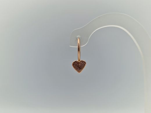 Zelta auskari, 1.62 g