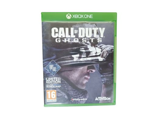Call of Duty: Ghosts