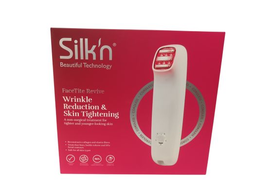 Silkn Wrinkle Reduction & Skin