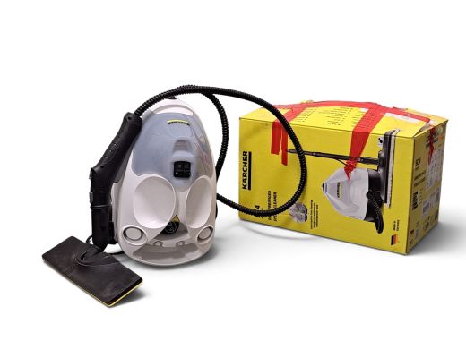 Kärcher Sc 4 Easyfix Cylinder Steam Cleaner 0.8 L 2000 W
