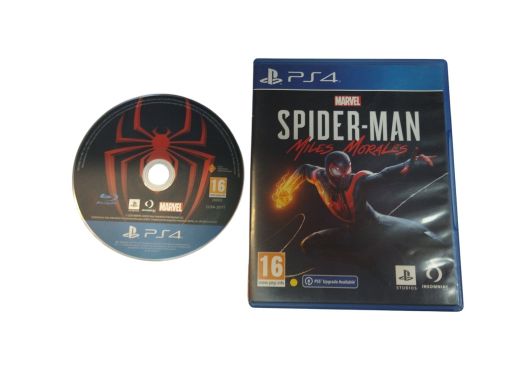 Spider-Man - Miles Morales