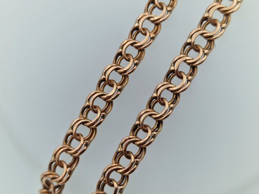 Zelta ķēdīte, 22.28 g, izm. 60